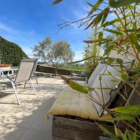 Holiday home Alistro San-Giuliano